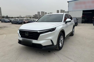 本田CR-V 2023款 240TURBO 两驱锋尚版 7座
