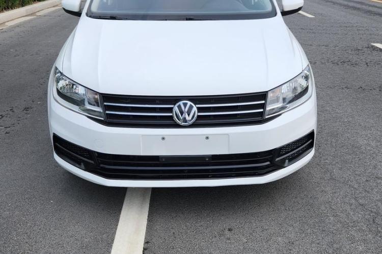 大众 桑塔纳 2018款 1.5L 手动风尚版车身外观6005