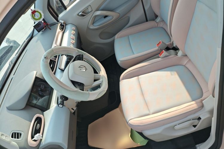 零跑汽车 零跑T03 2024款 403舒享版中控内饰19