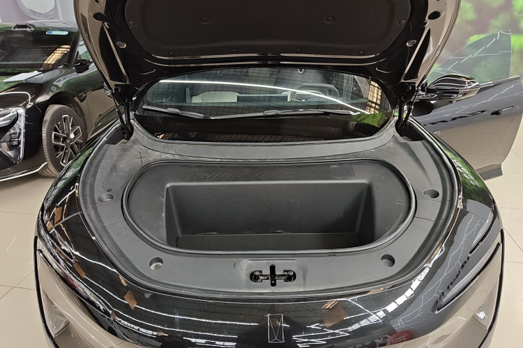 阿维塔12 2024款 700 三激光后驱奢享版局部细节24