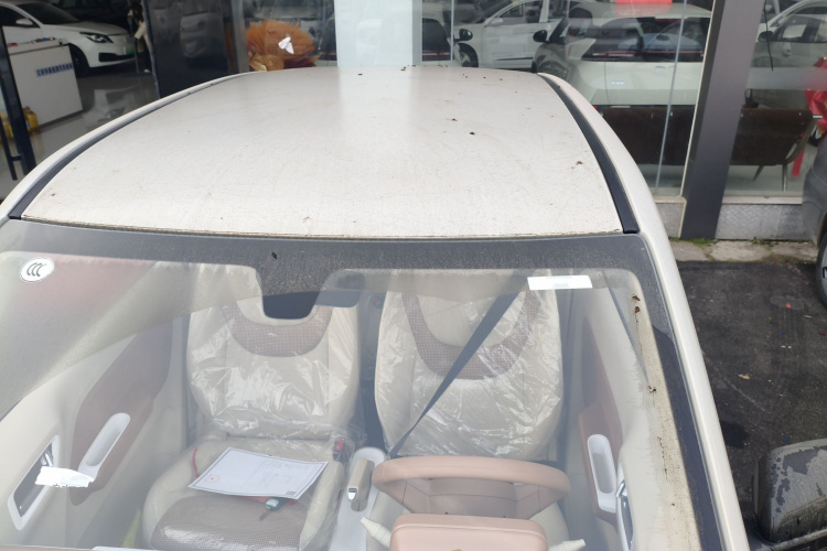 五菱汽车 宏光MINIEV 2024款 第三代 215km 青春版局部细节57