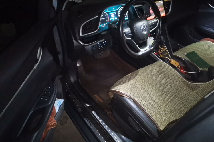 别克 英朗 2018款 18T 自动精英型中控内饰7003