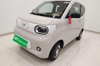 五菱汽车 宏光MINIEV 2024款 第三代 215km 青春版