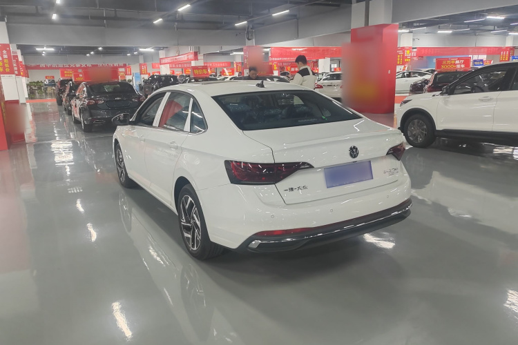 大众 速腾 2025款 改款 300TSI DSG飞越版车身外观6003