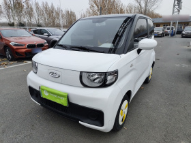 奇瑞 QQ冰淇淋 2022款 120km 奶昔 磷酸铁锂