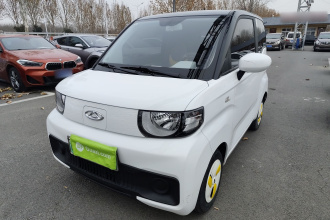 奇瑞 QQ冰淇淋 2022款 120km 奶昔 磷酸铁锂