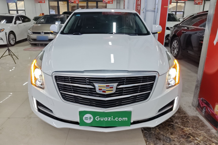 凯迪拉克ATS-L 2016款 28T 技术型车身外观2