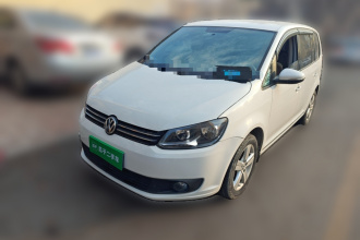 大众 途安 2015款 1.4T 手动风尚版5座