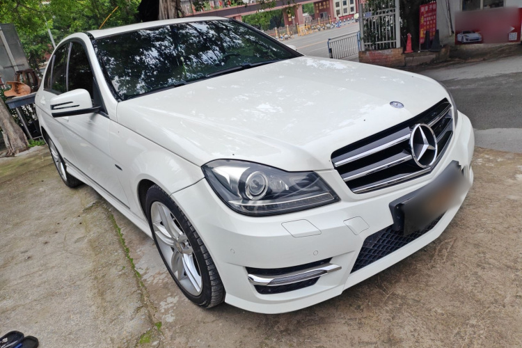 奔驰C级 2013款 C 260 时尚型 Grand Edition车身外观6002