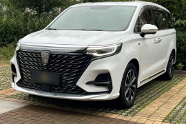 荣威iMAX8 2021款 400TGI Supreme系列陆尊版