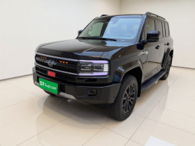 方程豹 豹5 2025款 天神智驾Ultra版