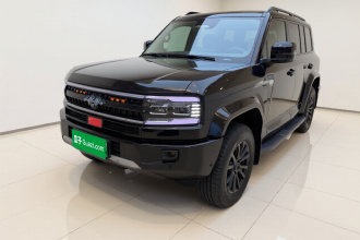 方程豹 豹5 2025款 天神智驾Ultra版