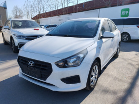 现代 瑞纳 2020款 1.4L 手动GL焕新版