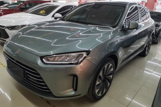 鸿蒙智行 问界M5 2022款 增程四驱性能版