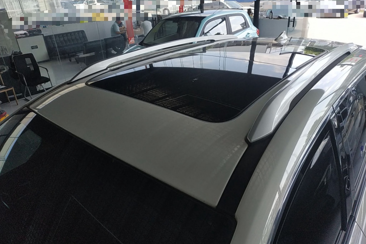 广汽传祺 传祺GS4 2018款 235T 自动两驱至尊版局部细节57