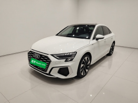 奥迪A3 2022款 A3L Limousine 35 TFSI 时尚运动型