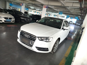 奥迪A3 2016款 Sportback 35 TFSI 特别版