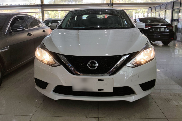 日产 轩逸 2024款 经典 1.6XL CVT豪华版车身外观6001