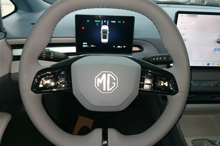 名爵 MG4 EV 2026款 437 从容版局部细节13