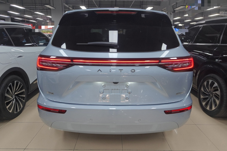 鸿蒙智行 问界M7 2024款 1.5T 后驱Plus版 5座车身外观6