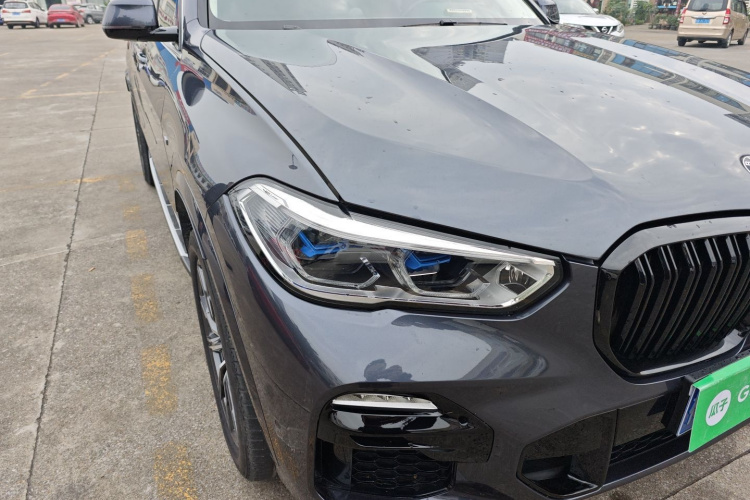 宝马X5(进口) 2020款 xDrive40i M运动套装车身外观8
