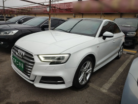 奥迪A3 2020款 Limousine 35 TFSI 时尚型 国VI