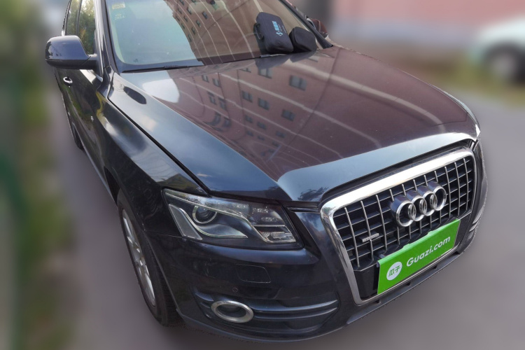 奥迪Q5 2010款 2.0TFSI 舒适型车身外观6002