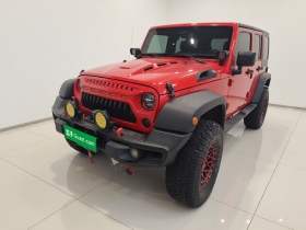 Jeep 牧马人 2017款 3.0L Sahara 四门舒享版