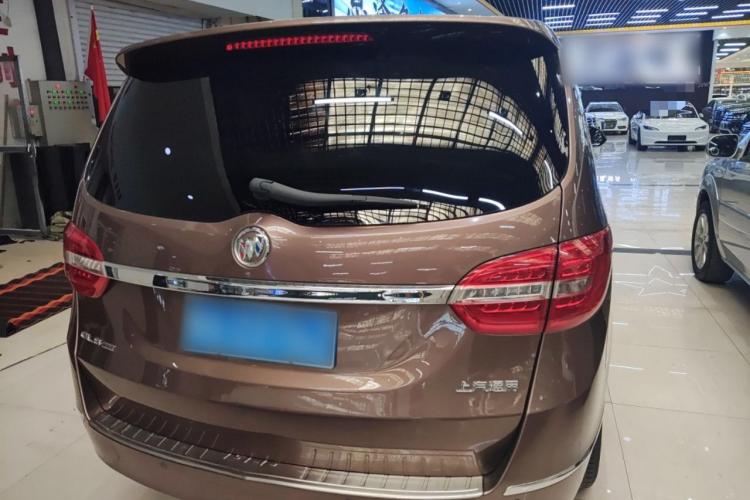 别克GL8 2018款 28T 豪华型 国VI车身外观6004