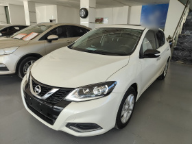 日产 骐达TIIDA 2021款 1.6L CVT智行版