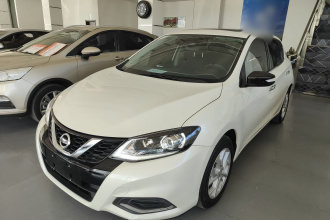 日产 骐达TIIDA 2021款 1.6L CVT智行版