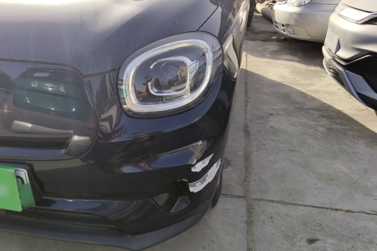 零跑汽车 零跑T03 2021款 400轻享版 三元锂局部细节36