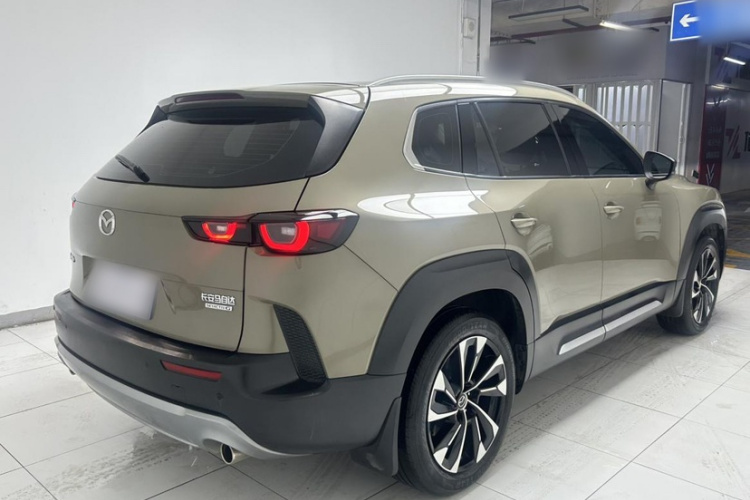 马自达CX-50行也 2023款 2.5L 尊行版车身外观6004
