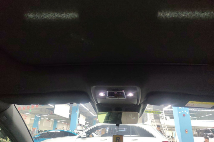 比亚迪 汉 2024款 DM-i 荣耀版 121KM 尊享型局部细节22