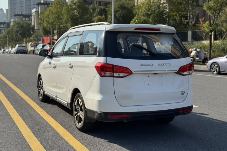 比速汽车 比速M3 2017款 1.5L 豪华型车身外观6005