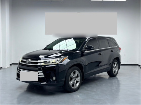 丰田 汉兰达 2021款 2.0T 四驱豪华版 7座