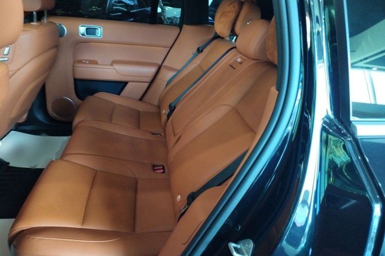 理想汽车 理想L7 2023款 Pro中控内饰21