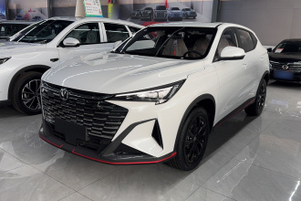 长安X5 PLUS 2026款 第二代 1.5T 先锋PRO