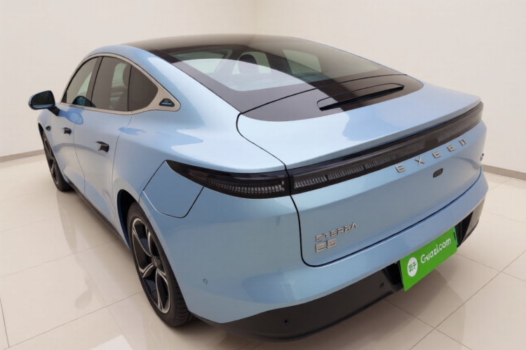 星途 星纪元 ES 2024款 Max长续航版车身外观5