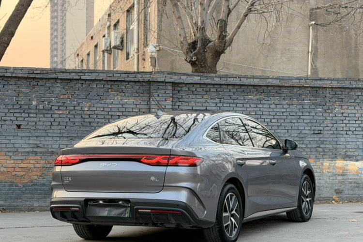 比亚迪 秦L 2024款 DM-i 120KM领先型车身外观6004