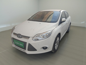 福特 福克斯 2012款 三厢 1.6L 手动舒适型