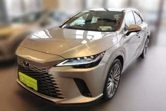 雷克萨斯RX 2023款 350h 四驱醇享版