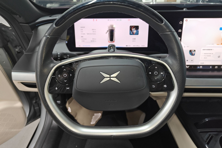 小鹏P7 2020款 670E局部细节13