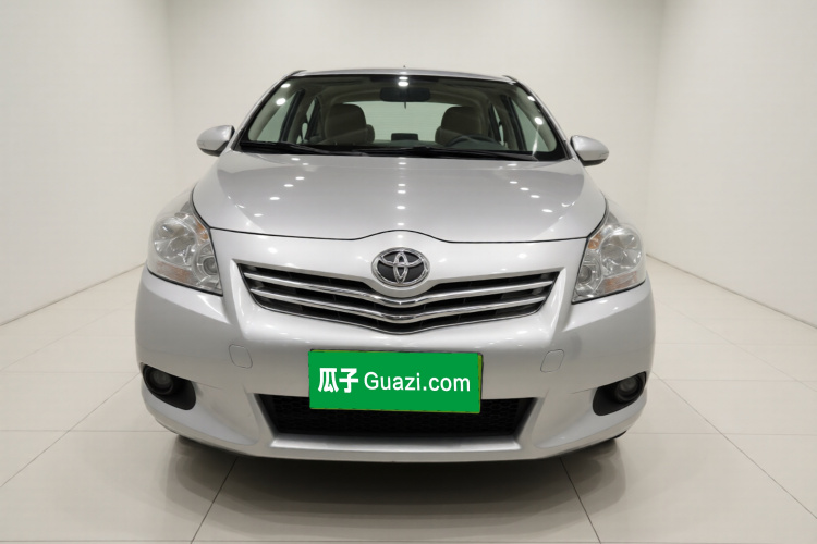 丰田 逸致 2014款 星耀 180E CVT精英版车身外观2