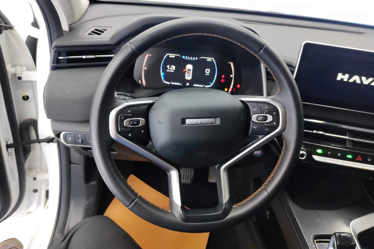 哈弗赤兔 2023款 1.5T 卓越型中控内饰13