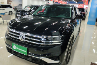 大众 途昂X 2019款 380TSI 四驱豪华版