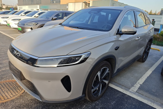 比亚迪 海狮05 DM-i 2025款 DM-i 智驾版 115KM旗舰型