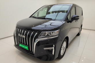 BAW北汽制造 锐胜王牌M7 2024款 2.0L 长轴至尊版 7座