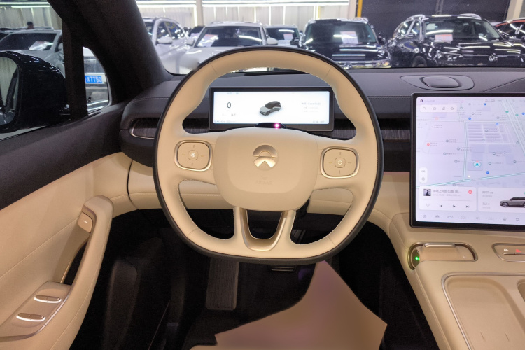 蔚来ES6 2024款 75kWh局部细节13