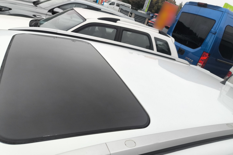 奇瑞 瑞虎3 2016款 1.6L 手动智尚版局部细节57